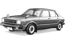 Toyota Tercel